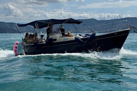 Porto Venere e isole , Lerici , Tellato , Aperol spritz