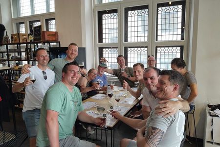Belgian Beer Tasting with Quiz and Chocolate Pairing