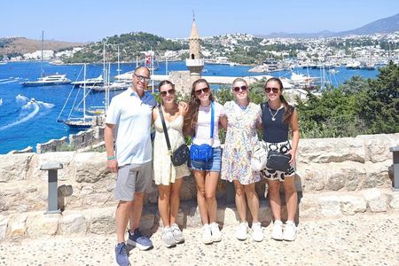 Private Bodrum Shore Excursion from Bodrum Port
