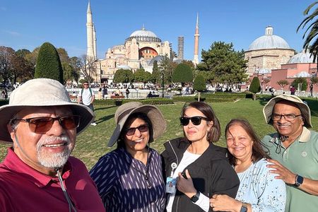 Old Istanbul Gems: Full-Day Private Tour