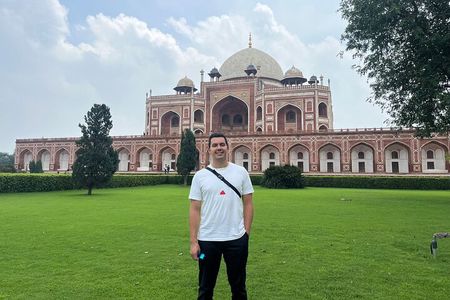Old & New Delhi Private City Tour With Transfers