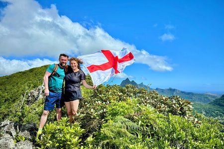 Wild North Mauritius Tour: Hiking With Views & Secret Waterfall