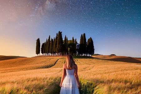 Photography Guided Tour in the Heart of Val D'Orcia and Tuscany