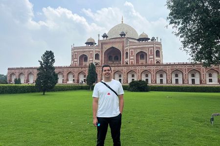 Old and New Delhi Private Heritage Cultural Day Tour