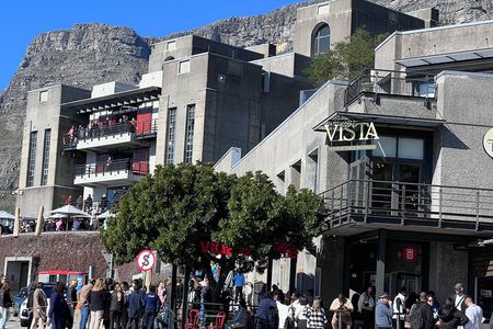Table Mountain Tour by Cable Car with Pre-Booked Ticket