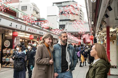 Tokyo Private & Personalized Kickstart Tour with a Local Guide