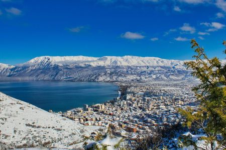 Private Day Tour of Korca, Pogradec & Ohrid Lake from Tirana