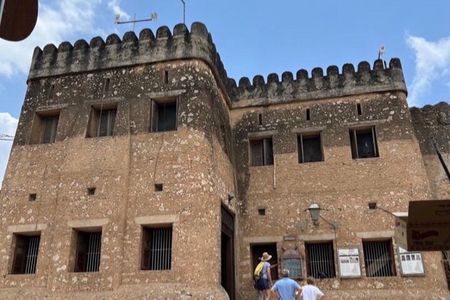 Stone Town and Spice Farm Tour