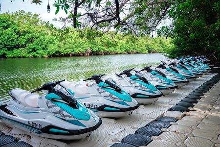 Key West's Morning Jet Ski Tour Special