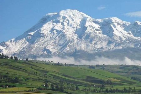 Chimborazo Volcano Tour from Quito – Closest Point to the Sun