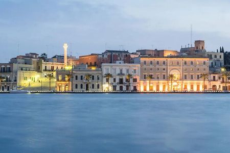 Brindisi Bay Boat Tour