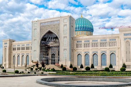 Tashkent Walking & Food Tour: Highlights + Local Flavors