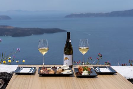 Terroir Santorini-Signature Experience