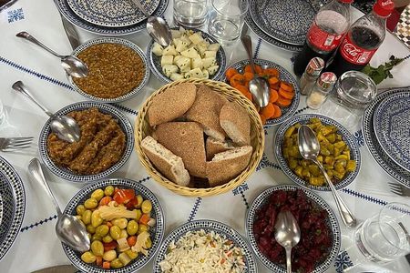 Taste of Morocco Guided Food Tour in Tangier