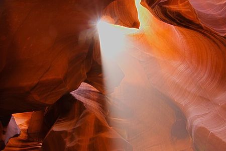 Three Canyon Photography Tour in Page Arizona