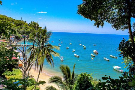 Tour Yelapa and Majahuitas with Lunch and Open Bar