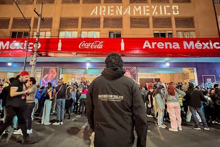 Lucha Libre & Michelada Workshop