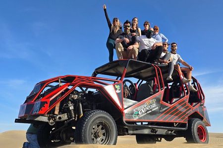 3 Day Tour to Paracas, Huacachina, and Pisco Vineyard