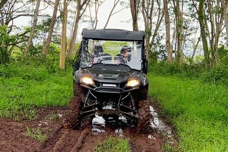 Big Island Family Off Road Farm Adventure at Ohana Ranch