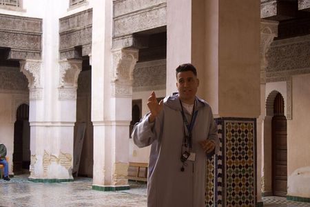 Tangier Daylight Discovery