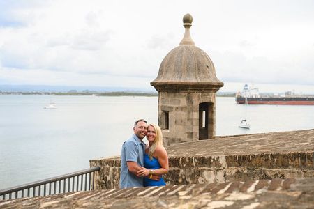 Photography and Historical Walking Tour in Old San Juan