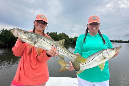 Private Fishing Charter in Crystal River