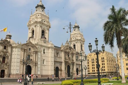Peru Charming Lima Paracas Ica Cusco Machu Picchu 6 days