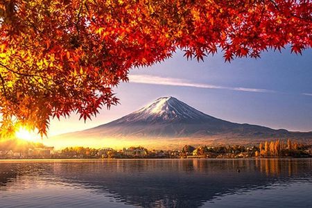 Mt. Fuji Day tour: Kawaguchi Lake Ropeway, Matcha, Oshino Hakkai