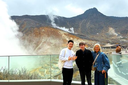 Hakone Scenic Adventure Nature and Tranquil Journey 