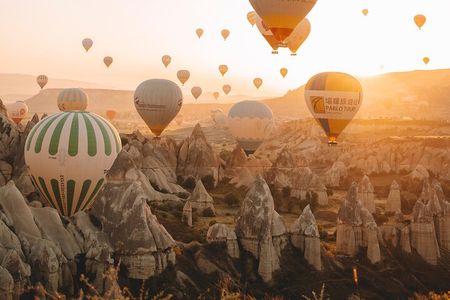 Private Day Tour of Cappadocia’s Icons with Car and Local Guide