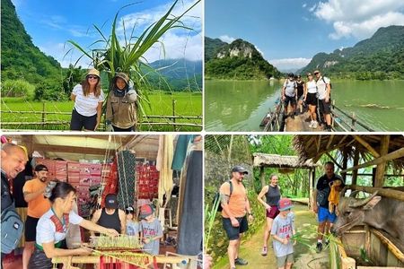 2 Days Pu Luong Nature Retreat