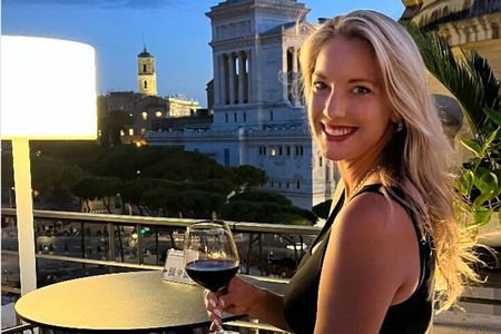 Private 3h Rome Golf Cart Tour + Pick-Up & Rooftop Reservation