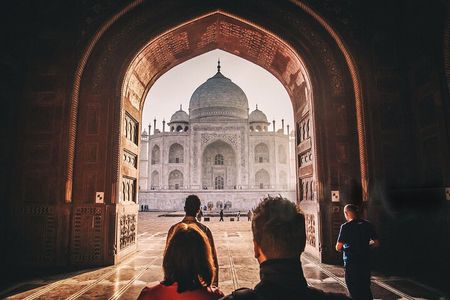 Jaipur to Delhi via Agra 3 Day Express Tour
