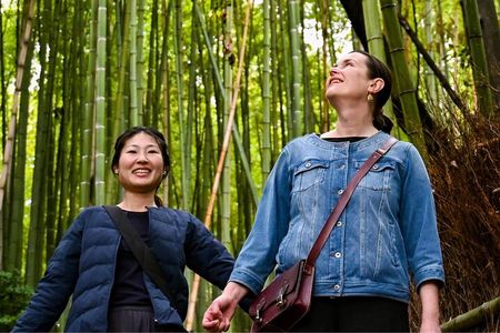 Arashiyama from Kyoto: Private & Personalized with a Local Guide