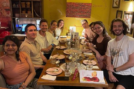 Warsaw Foodie Walking Tour: Taste Local Flavors and Stories