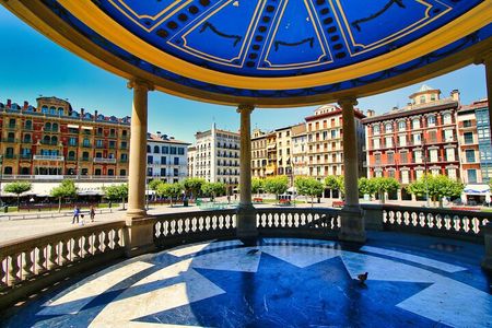 Private Guided Tour of Pamplona