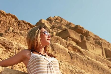12 Days Egypt Tour Package with Nile Cruise and Red Sea Stay