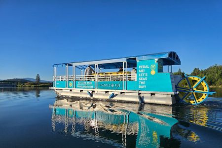 Coeur d'Alene Party Boat Experience