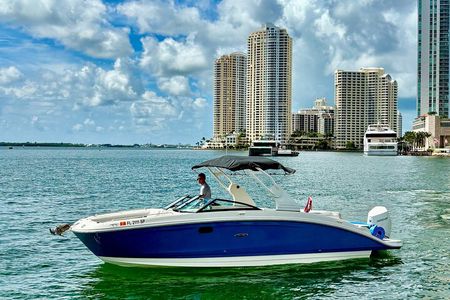 Miami Private Boat Tour