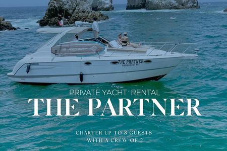 Private yacht rental for 2 hours
