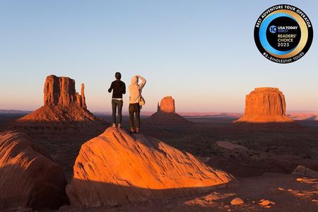 3-Day Tour: Zion, Bryce Canyon, Monument Valley and Grand Canyon 