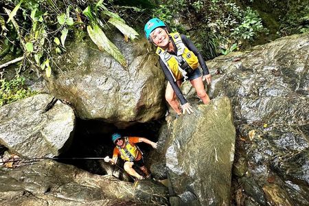 El Yunque Rainforest and Waterfall Guided Tour