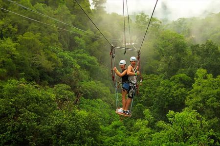 Puerto Vallarta Speedboat Tour Adventure Excursion