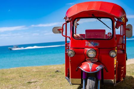 Tuk Tuk - Historical Harbour, Beach & Beers!