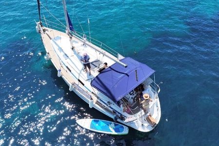 Dubrovnik : Private Full day sail boat tour to Elafity islands 