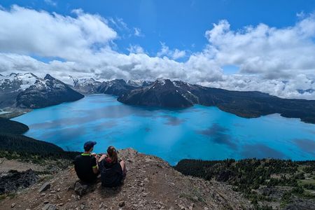 Full-Day Panorama Ridge Hike in Garibaldi Provincial Park
