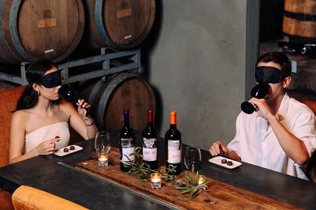 Sensory tasting