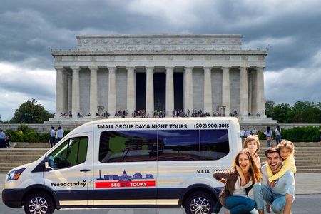 Ultimate Private City Tour of Washington DC - Up to 5 Guests