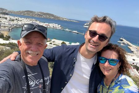 Mykonos tour: Private highlights Tour with a Local