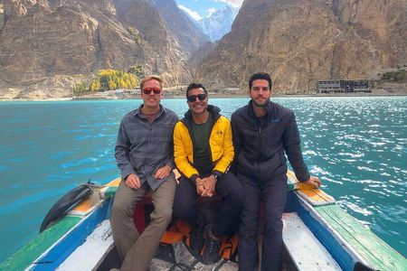 Explore Shangri-La of James Hilton, Hunza & Skardu (Private Tour)